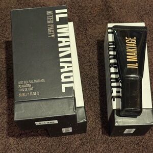 IL MAKIAGE After Party full coverage foundation 055